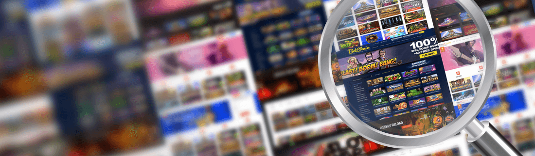 Online casino