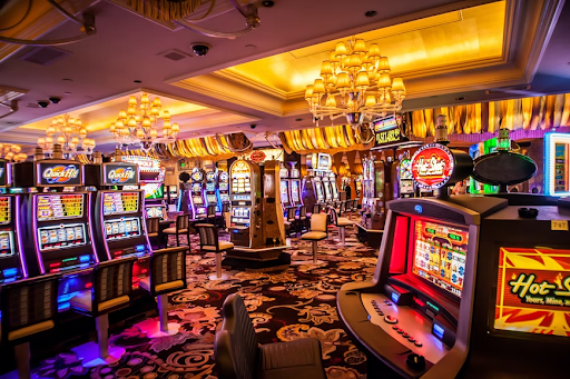 Online slot