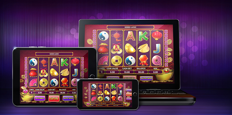 Online slot