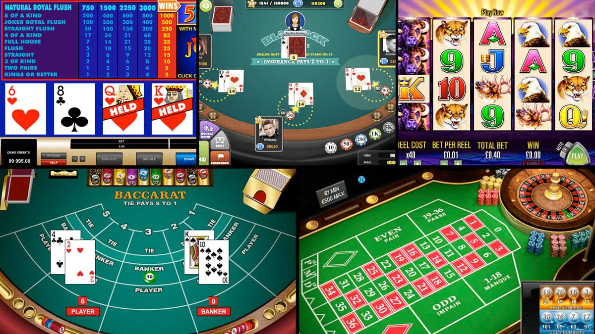 Online casino