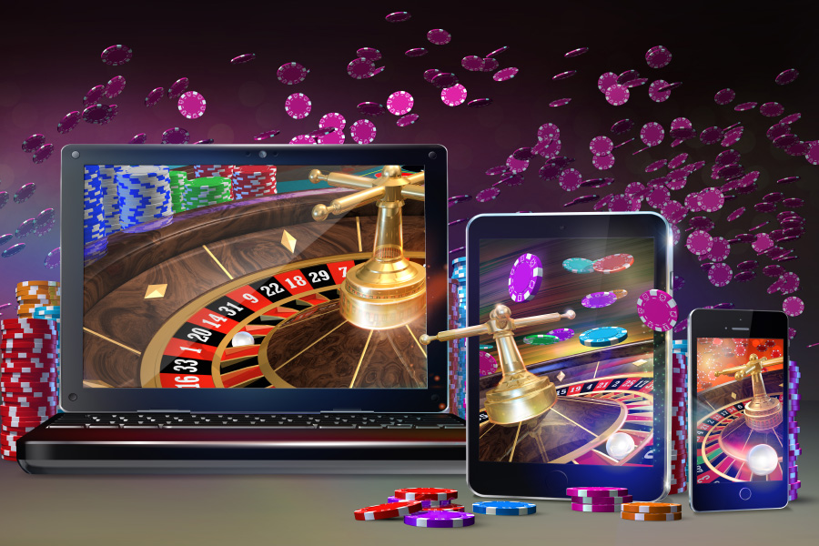 Online casino
