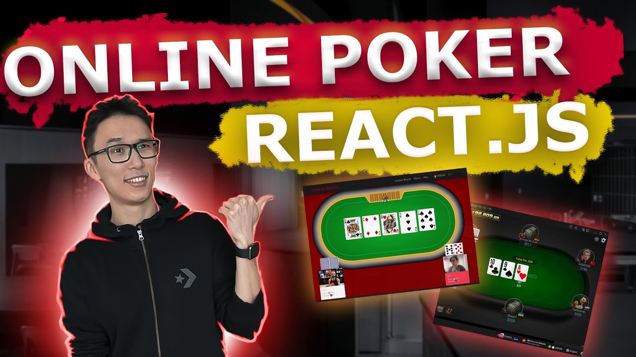Online poker