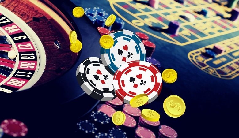 Online gambling
