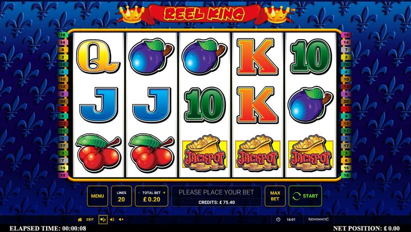 Online slot