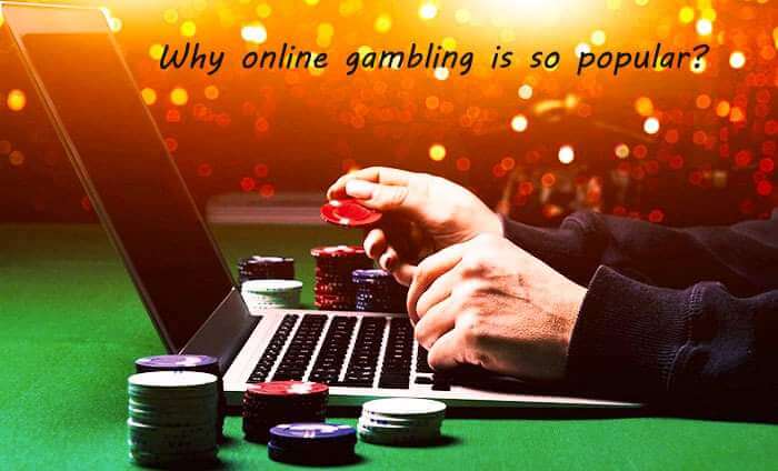 Online gambling