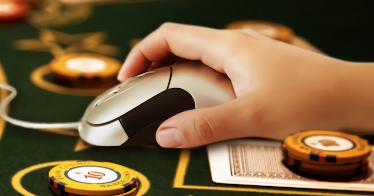 Online casino