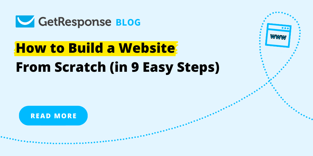 build website