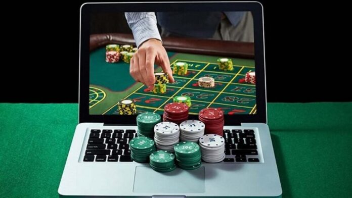 Online casino