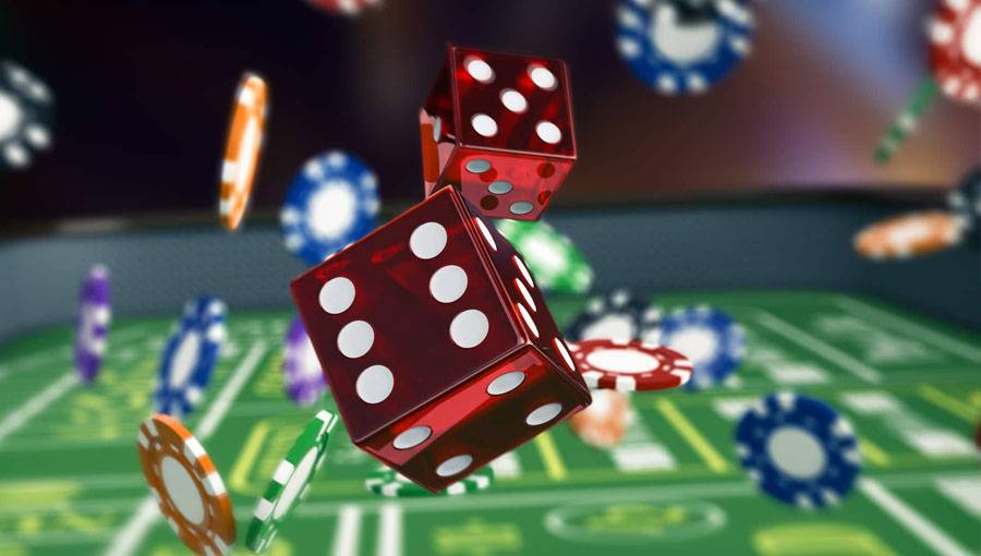 Online gambling