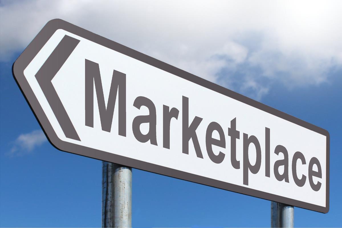 marketplace
