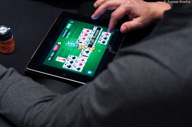 Online poker