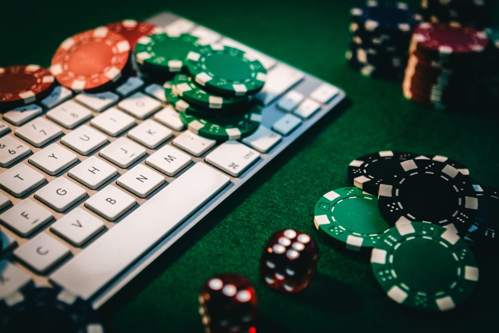 Online gambling
