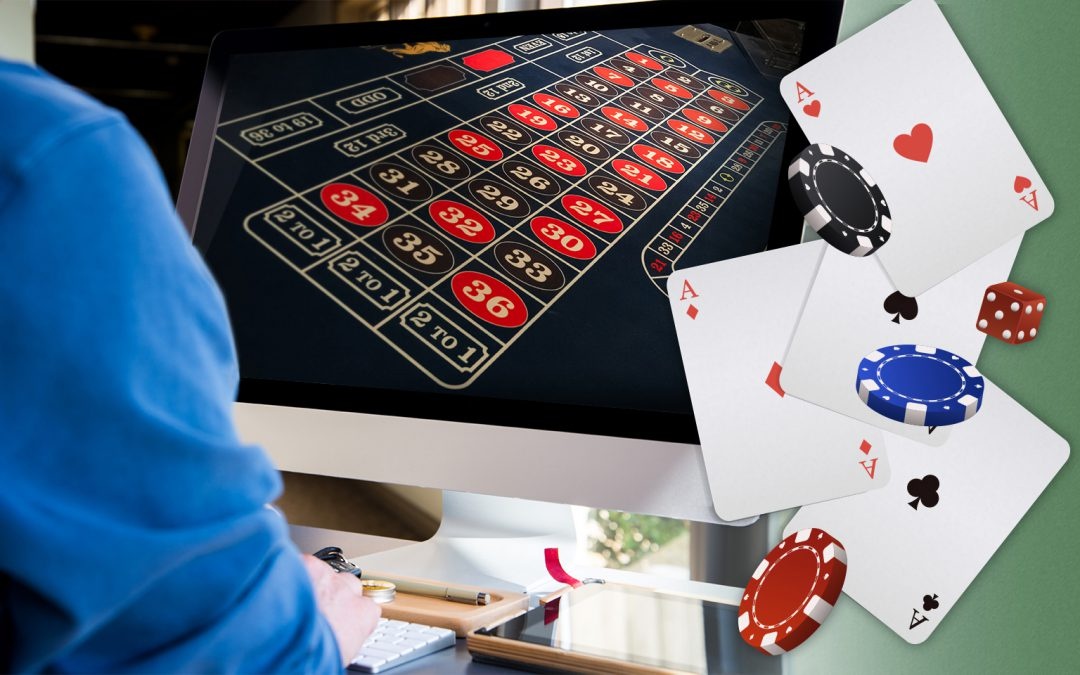 Online gambling