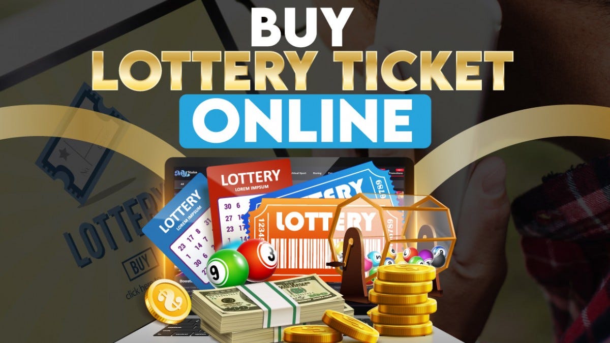online lottery