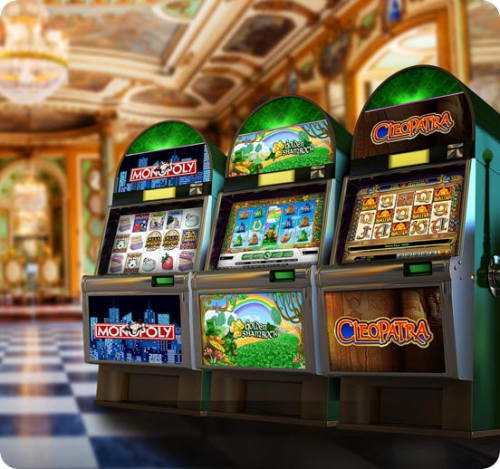 Online slot