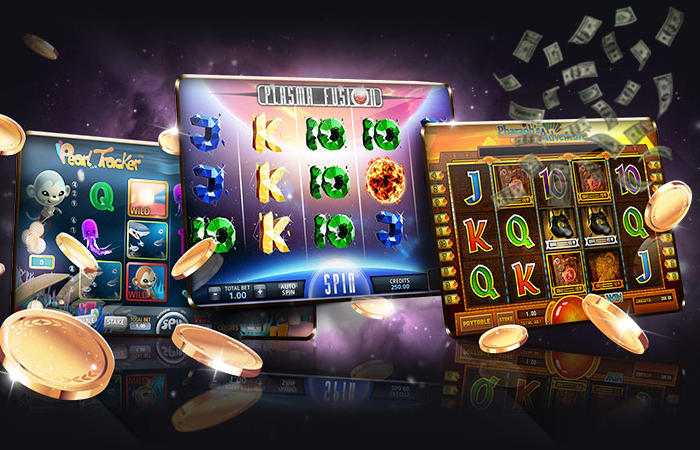 Online slot