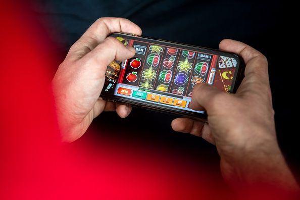 Online gambling