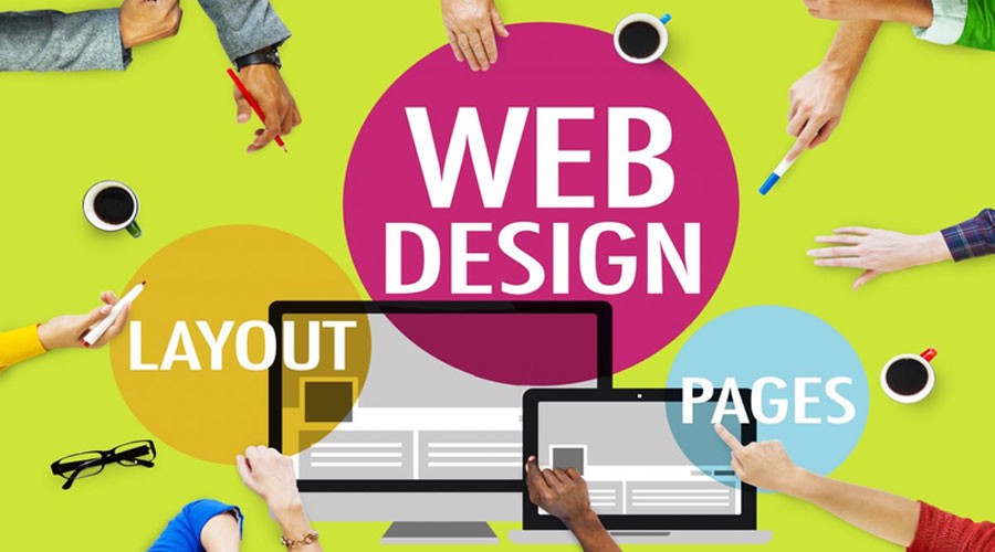 web design