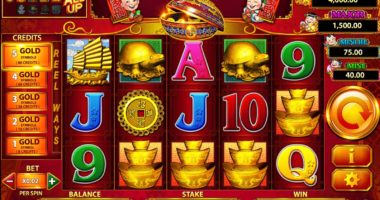 Online slot