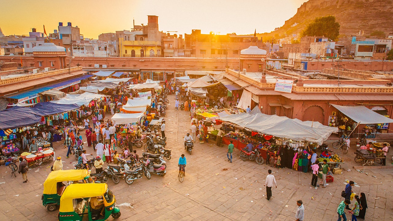 marketplace