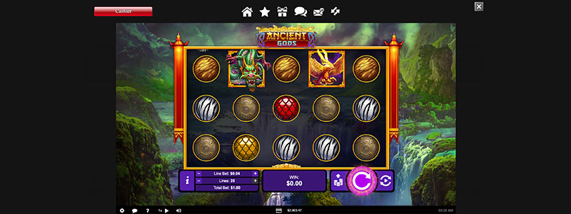 Online slot