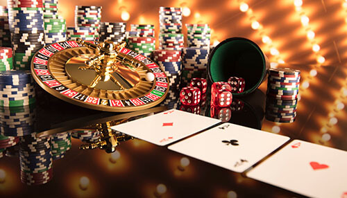 Online gambling