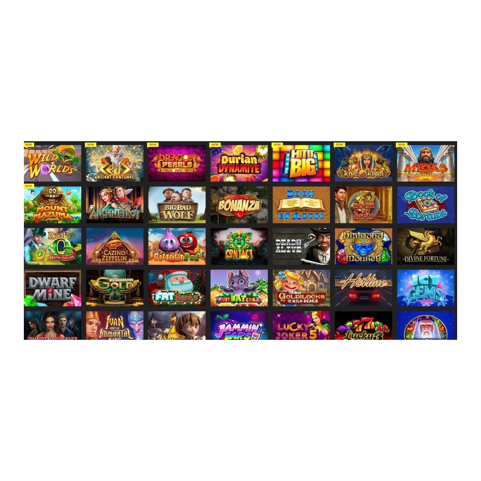 Online slot
