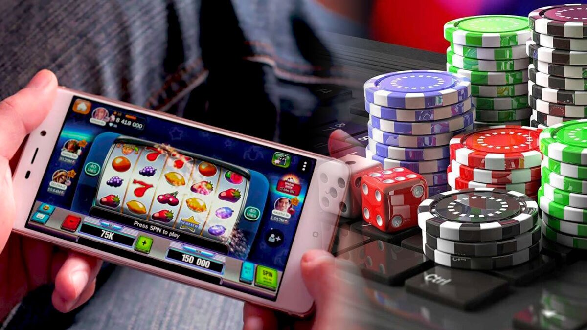 Online gambling
