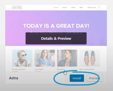 tutorial build websites