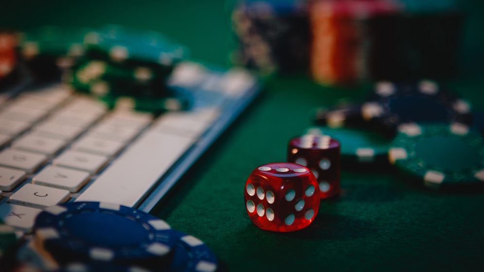 Online poker