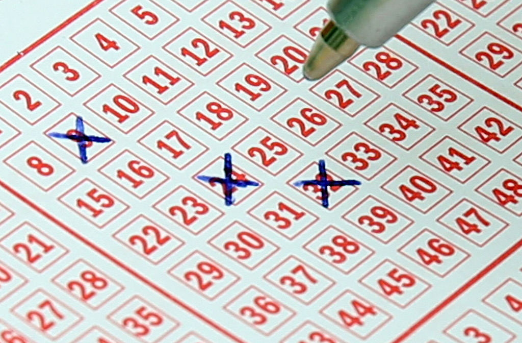 online lottery