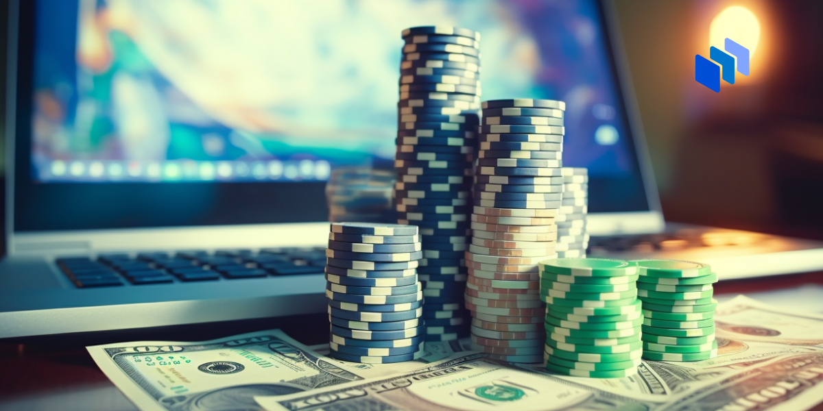 Online gambling