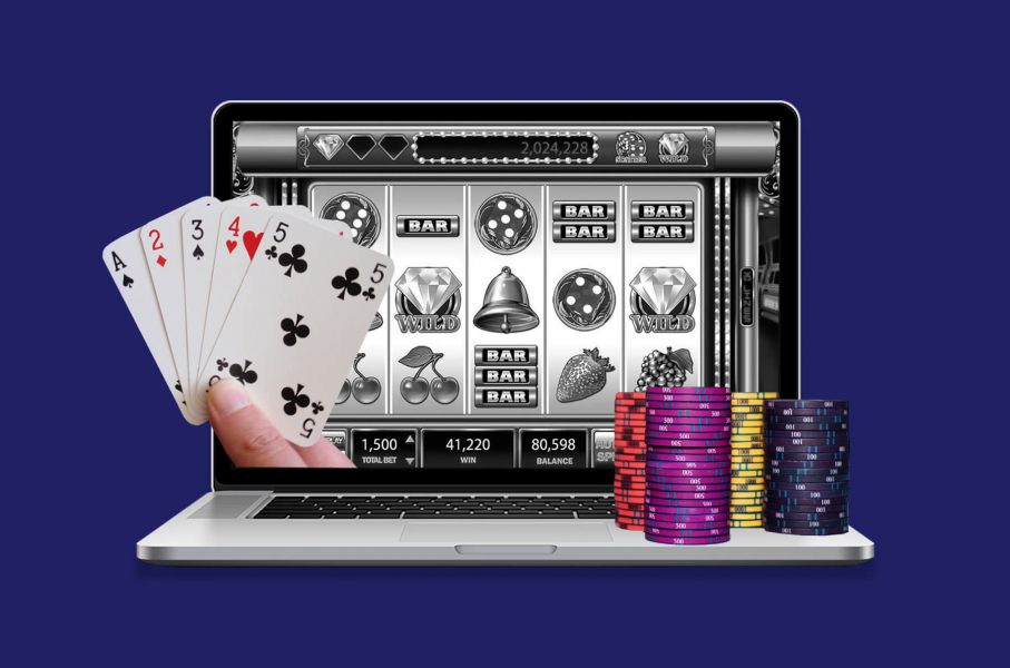 Online gambling