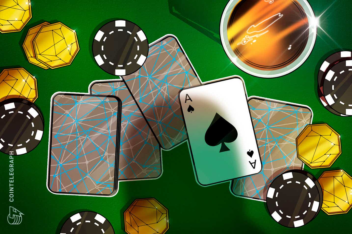 Online poker