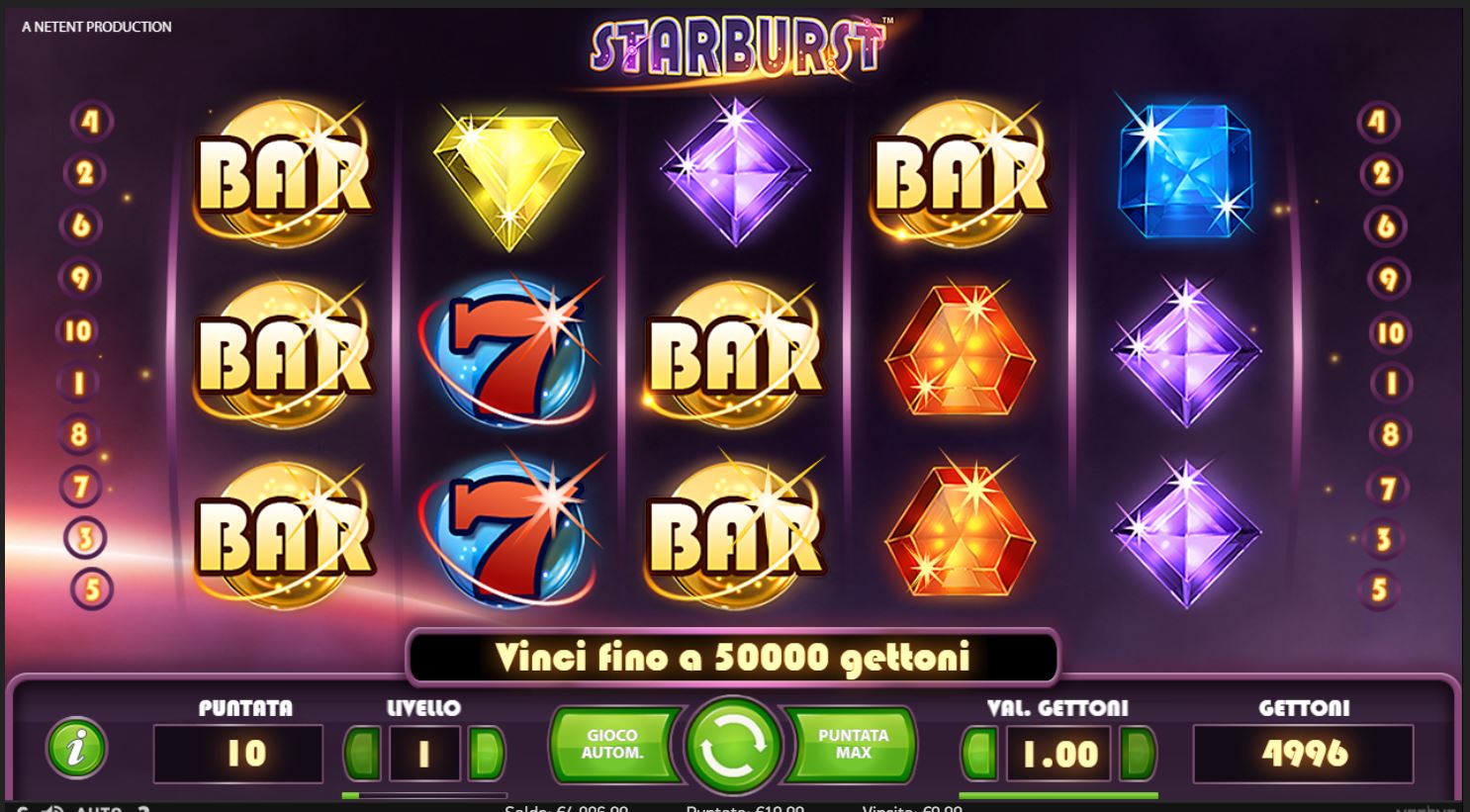 Online slot