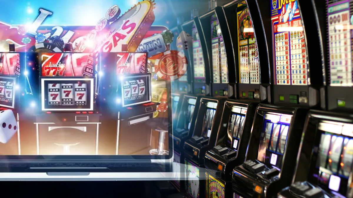 Online slot