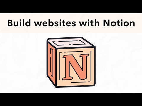 tutorial build websites