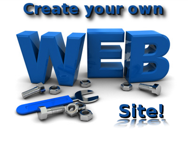create website