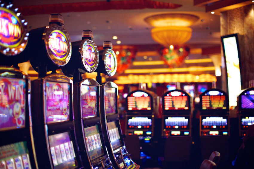 Online slot