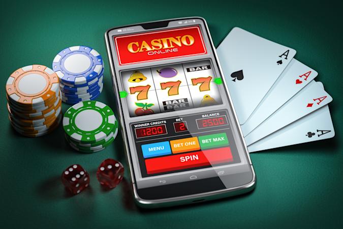 Online gambling