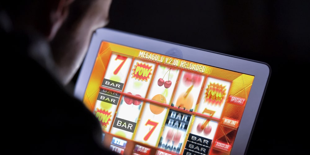 Online slot