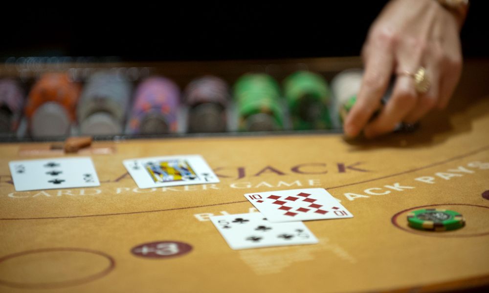 Online casino