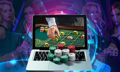 Online casino