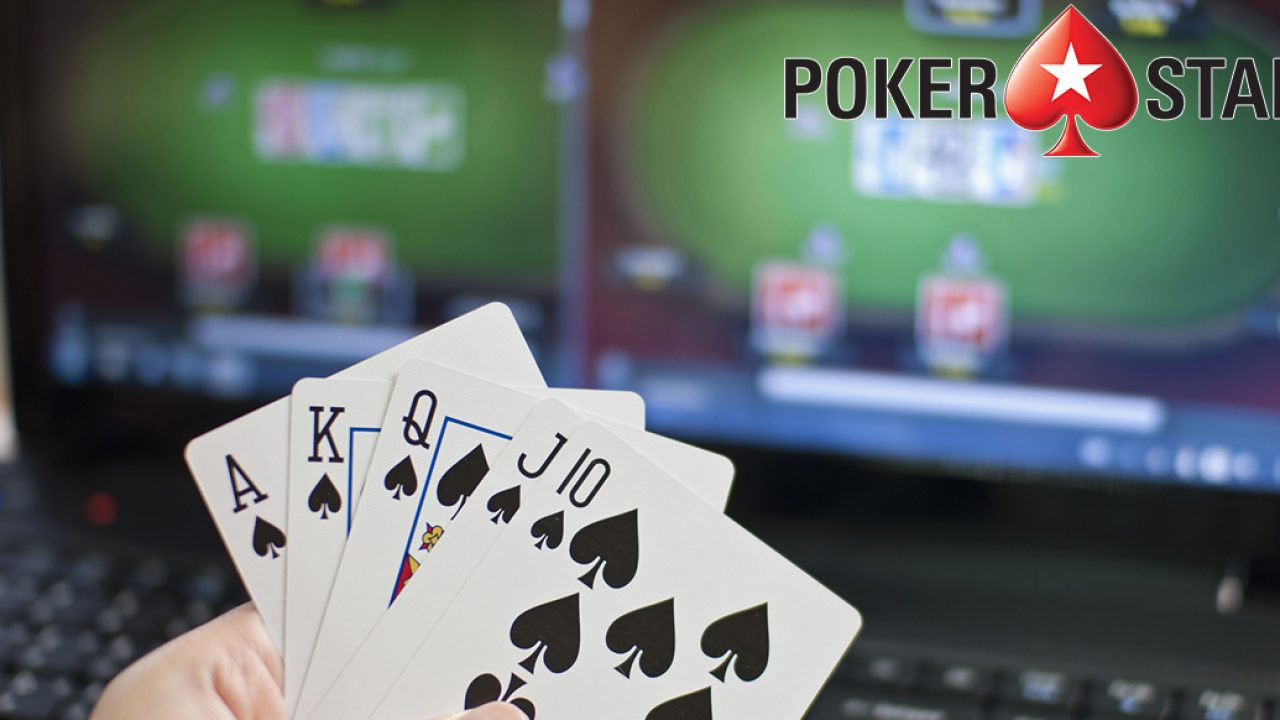 Online poker