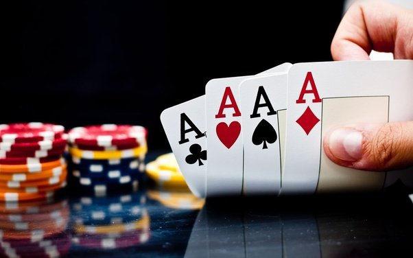 Online poker
