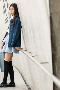 Korean Street Style, Tidak Kalah Keren dari New York atau Paris