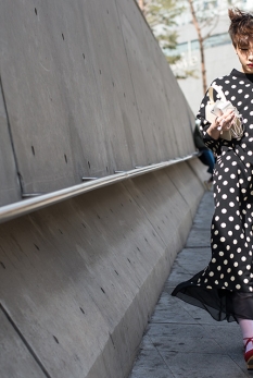 Korean Street Style, Tidak Kalah Keren dari New York atau Paris