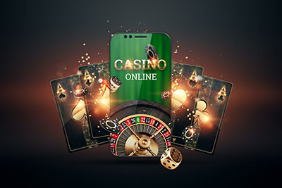 Online gambling