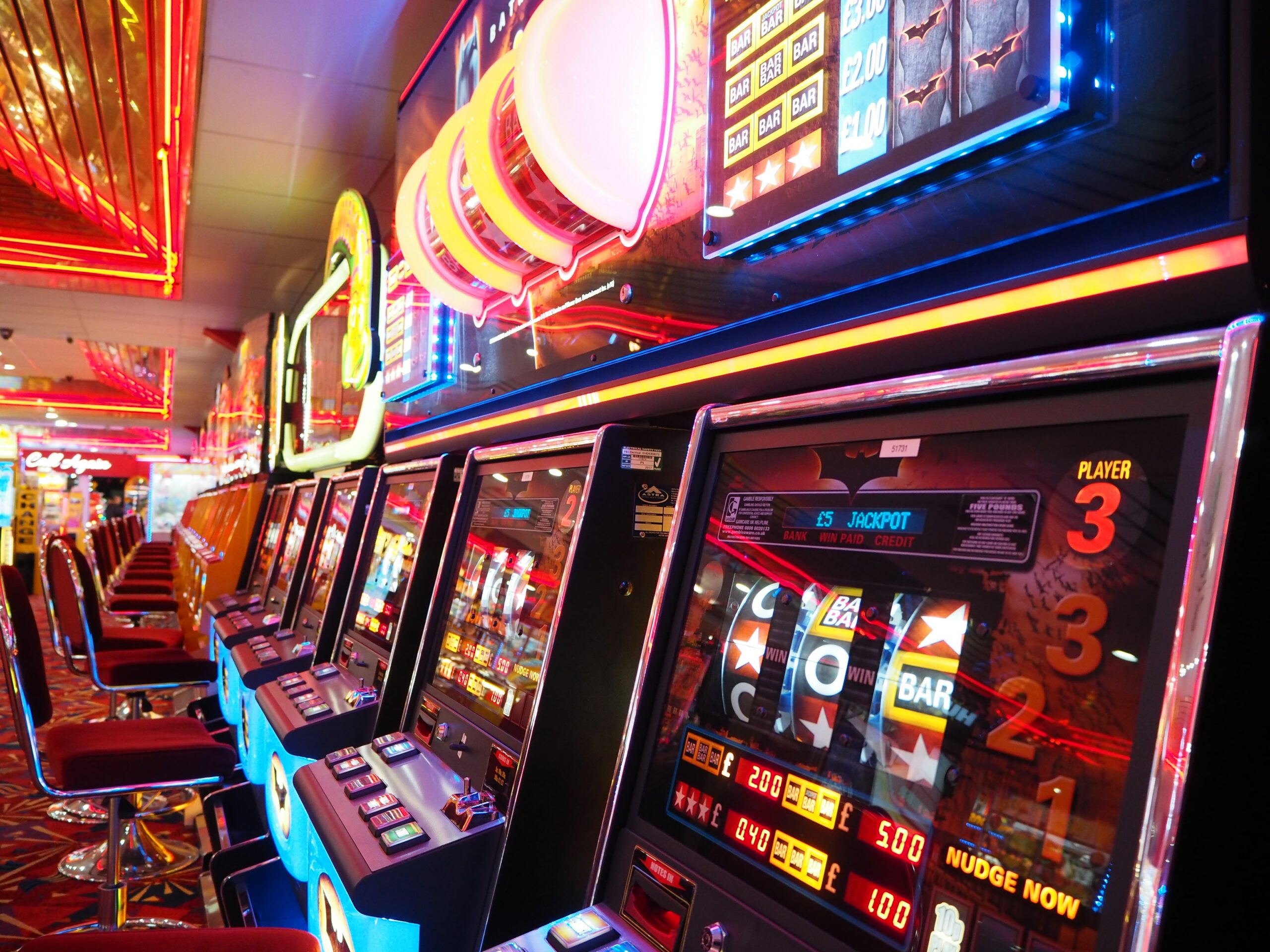 Online slot