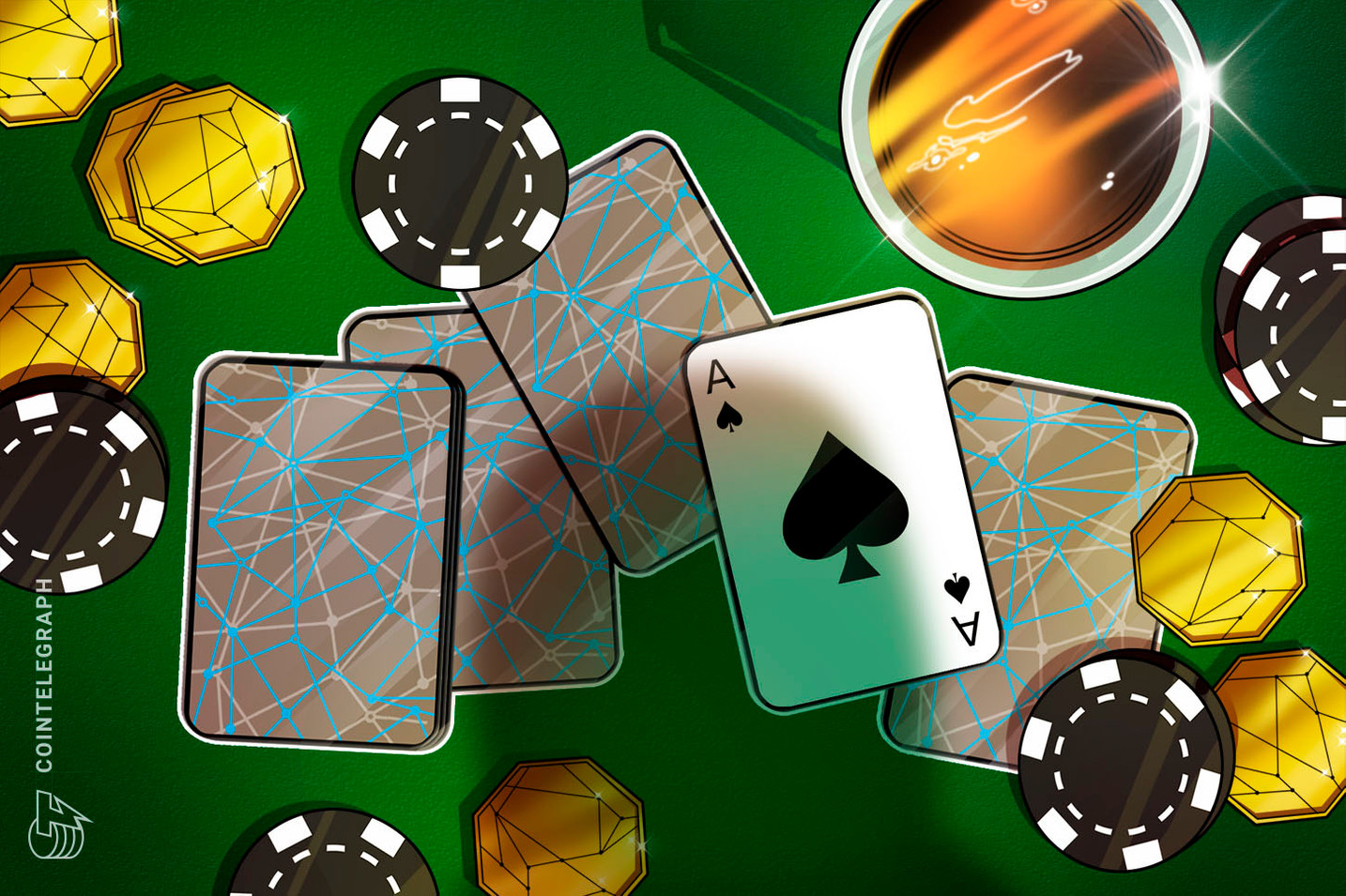 Online poker